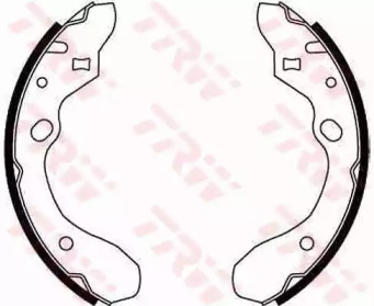 Запчасти для ТО TRW для MAZDA 323 S IV (BG) 1.8 16V GT