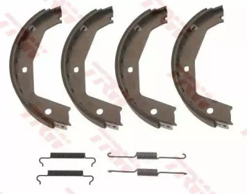 Тормоза TRW для JAGUAR XK 8 купе (X100) 4.0