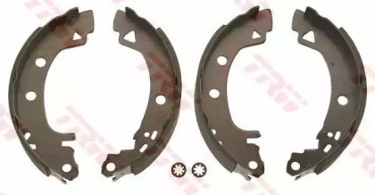 Барабанный тормозной механизм TRW для ALFA ROMEO 146 (930_) 1.9 JTD (930.B4B)