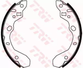 Дополнительные работы TRW для MAZDA 323 S VI (BJ) 2.0 TD