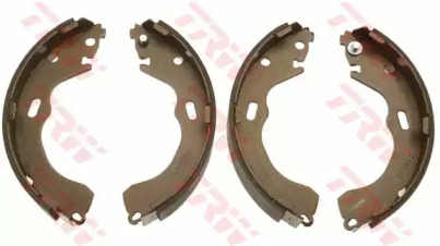 Барабанный тормозной механизм TRW для MAZDA 626 V Station Wagon (GW) 2.0 Turbo DI