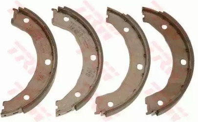 Тормоза TRW для FORD ESCORT VI (GAL) 1.8 XR3i 16V 4x4