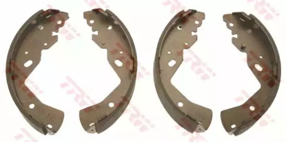 Дополнительные работы TRW для MAZDA BT-50 Пикап (CD, UN) 2.5 MRZ-CD