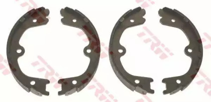 Барабанный тормозной механизм TRW для NISSAN MURANO III (Z52_) 3.5 V6