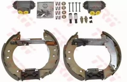 Дополнительные работы TRW для FORD ESCORT IV Turnier (AWF, AVF) 1.6 D