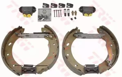 Дополнительные работы TRW для FORD ESCORT '95 Фургон (AVL) 1.8 D