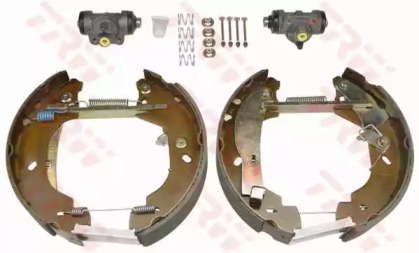 Запчасти для ТО TRW для FORD TRANSIT Фургон (E_ _) 2.5 DI (EAL, EAS)