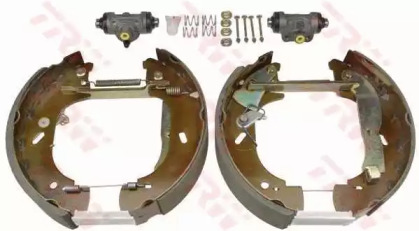 Запчасти для ТО TRW для FORD TRANSIT автобус (E_ _) 2.0 i (EBL, EDL, EGL, ESS, EUS)