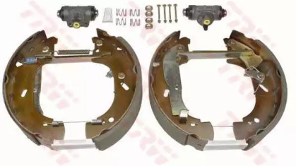 Дополнительные работы TRW для FORD TRANSIT автобус (E_ _) 2.5 DI (EBL, EDS, ESL, ESS, EUS)