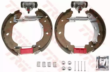 Запчасти для ТО TRW для FORD TRANSIT c бортовой платформой/ходовая часть (FM_ _, FN_ _) 2.0 TDCi (F_E_, F_F_)