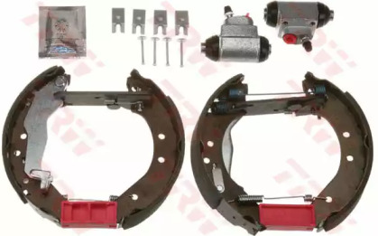 Дополнительные работы TRW для HONDA CIVIC VI Hatchback (EJ, EK) 1.4 i (EJ9)
