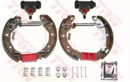 Дополнительные работы TRW для CHEVROLET SPARK 1.0 SX