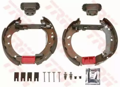 Запчасти для ТО TRW для FORD ESCORT VII Turnier (GAL, ANL) 1.3