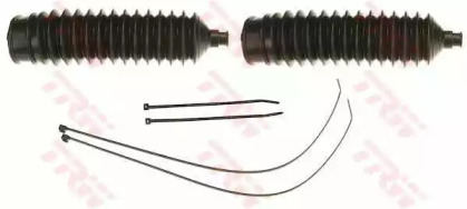 Рулевое управления TRW для FORD SIERRA Turnier (BNC) 2.8 XR4i