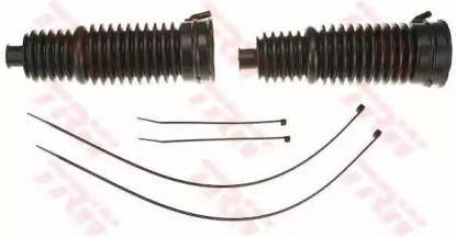 Гофрированный кожух / прокладки TRW для FORD COUGAR (EC_) 2.5 V6 24V