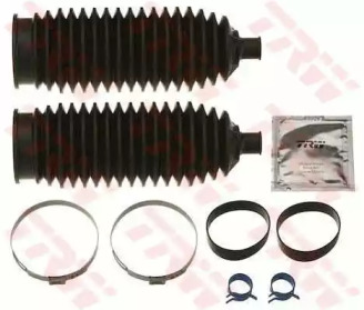 Гофрированный кожух / прокладки TRW для NISSAN MICRA C+C III (K12) 1.4 16V