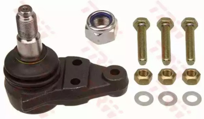 Шаровая опора TRW для VW LT 28-35 I Фургон (281-363) 2.4