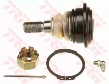 Шарнирные элементы TRW для NISSAN VANETTE Фургон (C22) 1.5