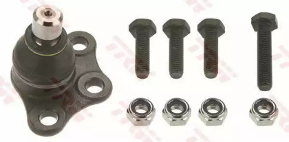 Шаровая опора TRW для PEUGEOT 207 CC (WD_) 1.6 16V Turbo