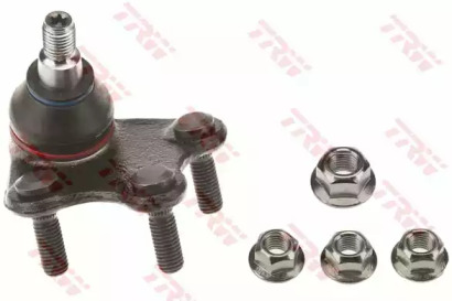 Шарнирные элементы TRW для VW POLO (6R, 6C) 1.4 TDI
