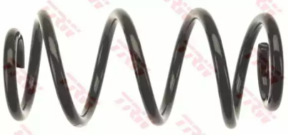 Пружины TRW для HONDA JAZZ II (GD_, GE3, GE2) 1.3 (GD1)