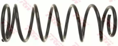 Подвеска / амортизация TRW для FORD SIERRA Хэтчбек (GBC, GBG) 2.3 D