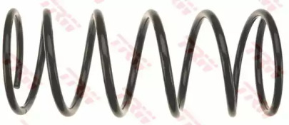 Пружины TRW для MAZDA 323 III Hatchback (BF) 1.4