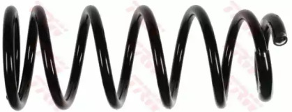 Пружины TRW для NISSAN ALMERA I (N15) 1.4 GX,LX