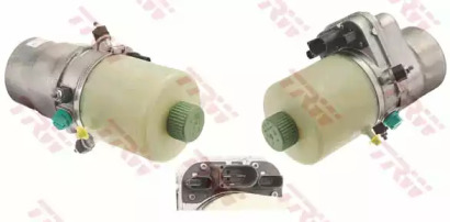 Рулевой механизм / насос TRW для SKODA FABIA I Combi (6Y5) 1.4 16V