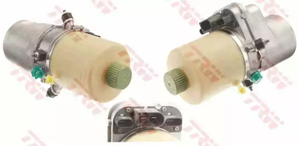 Рулевой механизм / насос TRW для VW POLO (6N2) 1.4 16V