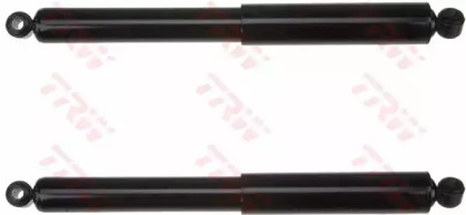 Амортизатор TRW для NISSAN PATHFINDER I (WD21) 2.4 4WD