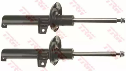 Подвеска / амортизация TRW для VW GOLF VI (5K1) 1.6 BiFuel