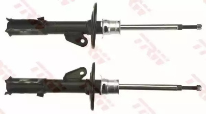 Амортизатор TRW для HONDA JAZZ II (GD_, GE3, GE2) 1.2 i-DSI (GD5, GE2)