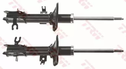 Подвеска / амортизация TRW для CHEVROLET AVEO седан (T250, T255) 1.2 LPG