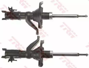 Амортизатор TRW для HONDA CIVIC VII Hatchback (EU, EP, EV) 2.0 Type-R