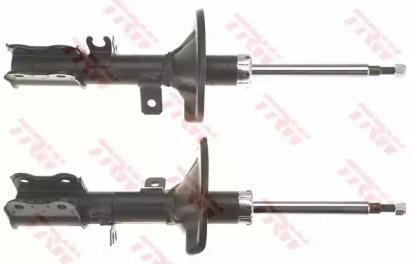 Амортизатор TRW для PEUGEOT BOXER c бортовой платформой/ходовая часть 2.2 HDi 130