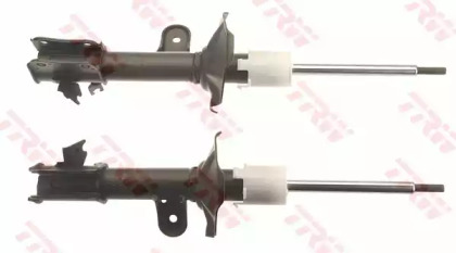 Подвеска / амортизация TRW для NISSAN PIXO (UA0) 1.0