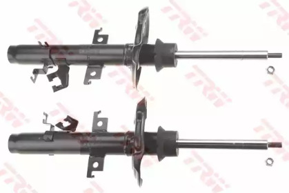 Подвеска / амортизация TRW для NISSAN QASHQAI II (J11, J11_) 1.6 dCi ALL MODE 4x4-i