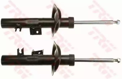 Амортизатор TRW для PEUGEOT 205 I (741A/C) 1.9 GTI