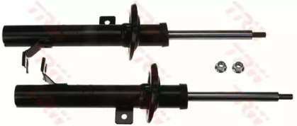 Амортизатор TRW для FORD FIESTA V Van 1.4 TDCi
