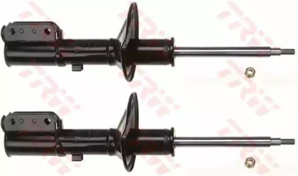 Подвеска / амортизация TRW для HYUNDAI PONY (X-2) 1.5