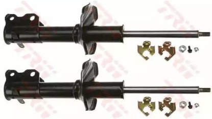 Подвеска / амортизация TRW для NISSAN SUNNY III Liftback (N14) 1.4 i