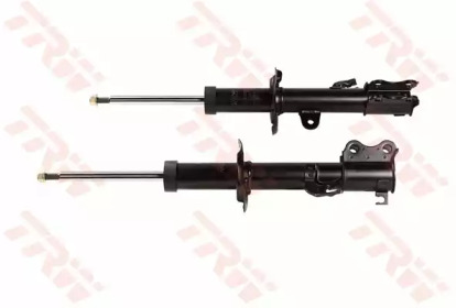 Подвеска / амортизация TRW для NISSAN MICRA IV (K13) 1.2 DIG-S