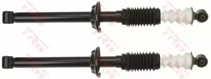 Подвеска / амортизация TRW для FORD FIESTA Фургон (FVD) 1.8 D (FVJ)