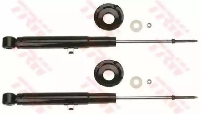 Подвеска / амортизация TRW для MITSUBISHI GALANT V (E5_A, E7_A, E8_A) 2.0 GLSTD (E57A)