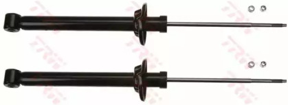 Подвеска / амортизация TRW для MAZDA 121 II (DB) 1.3 16V