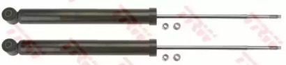 Подвеска / амортизация TRW для NISSAN MICRA IV (K13) 1.2 DIG-S