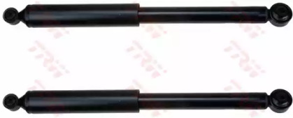 Амортизатор TRW для FORD SIERRA Хэтчбек (GBC, GBG) 2.0 i DOHC