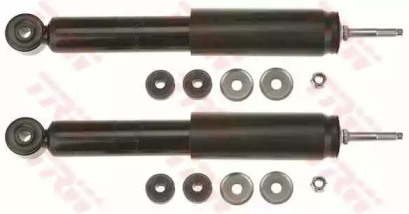 Подвеска / амортизация TRW для NISSAN PICK UP (D21) 2.5 D