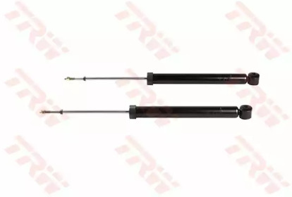Подвеска / амортизация TRW для NISSAN MICRA IV (K13) 1.2 DIG-S
